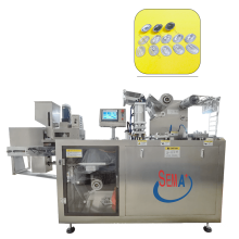 DPP-140 Fully Automatic Tablet/Capsule Blister Packaging Machine